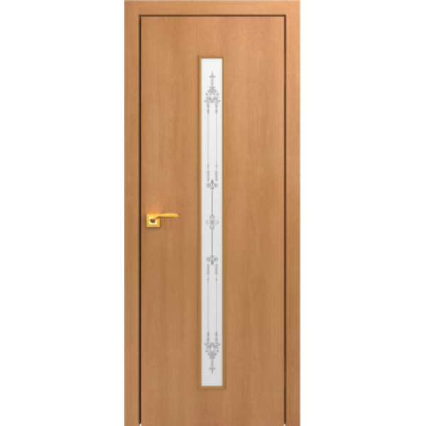 Laminētas durvis LAURA-42(XC)