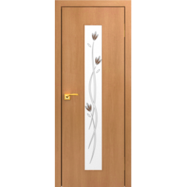 Laminētas durvis LAURA-48