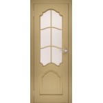 Finierētas durvis SHARLOTA-02(R)