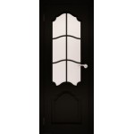 Finierētas durvis SHARLOTA-01(R)